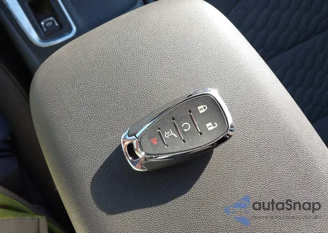 2019 Chevrolet Equinox Lt из США, поврежденный, VIN 3GNAXUEV5KL377173